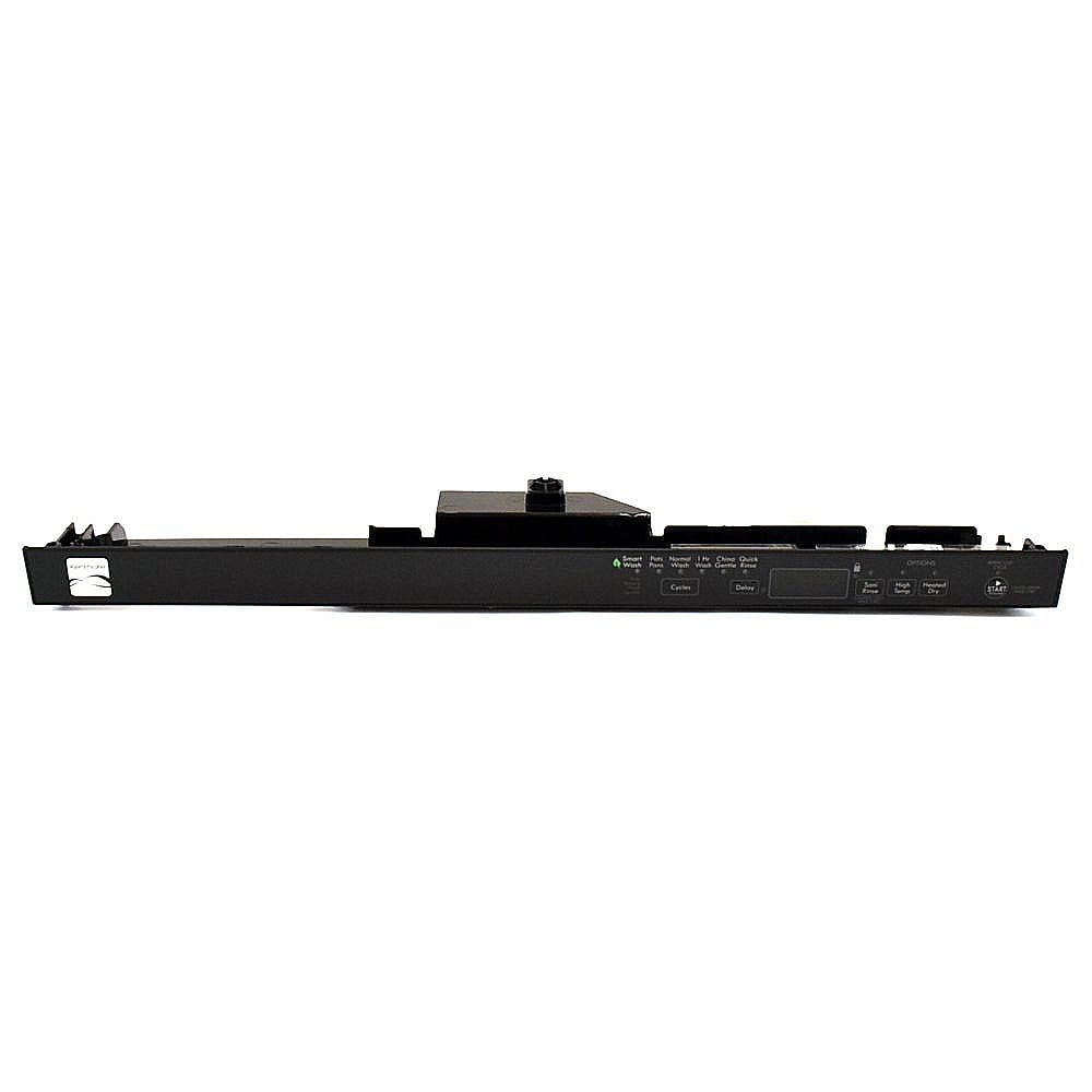 Whirlpool Dishwasher Control Panel Assembly - W10840095