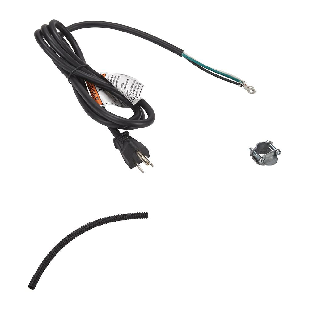 Whirlpool Dishwasher Power Cord - W11365011