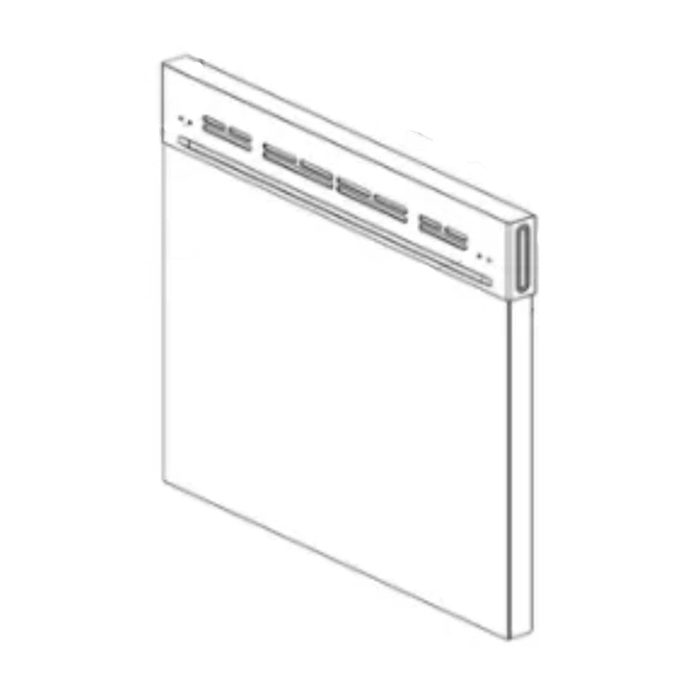 LG Door Assembly,Sub - ADC30000602