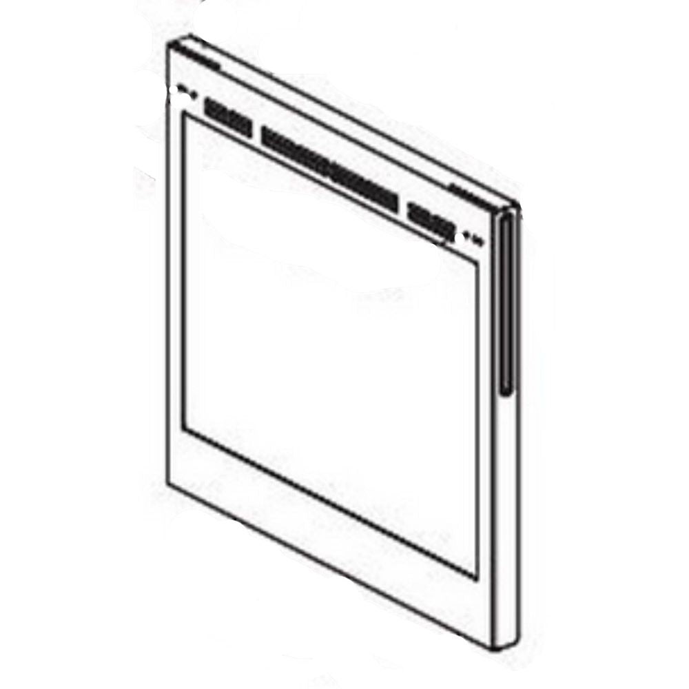 LG Door Assembly,Sub - ADC30000902