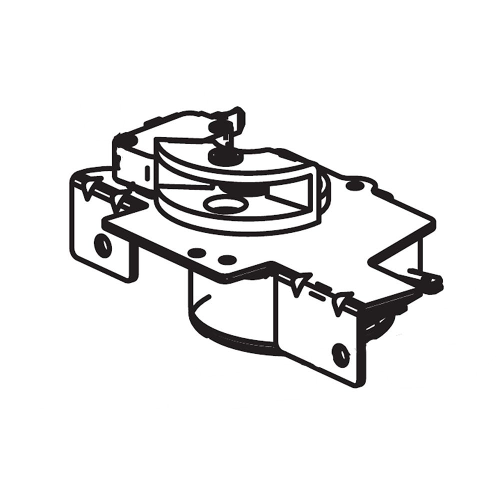 LG Range Motor Assembly, Ac, Synchronous - EAU62862906