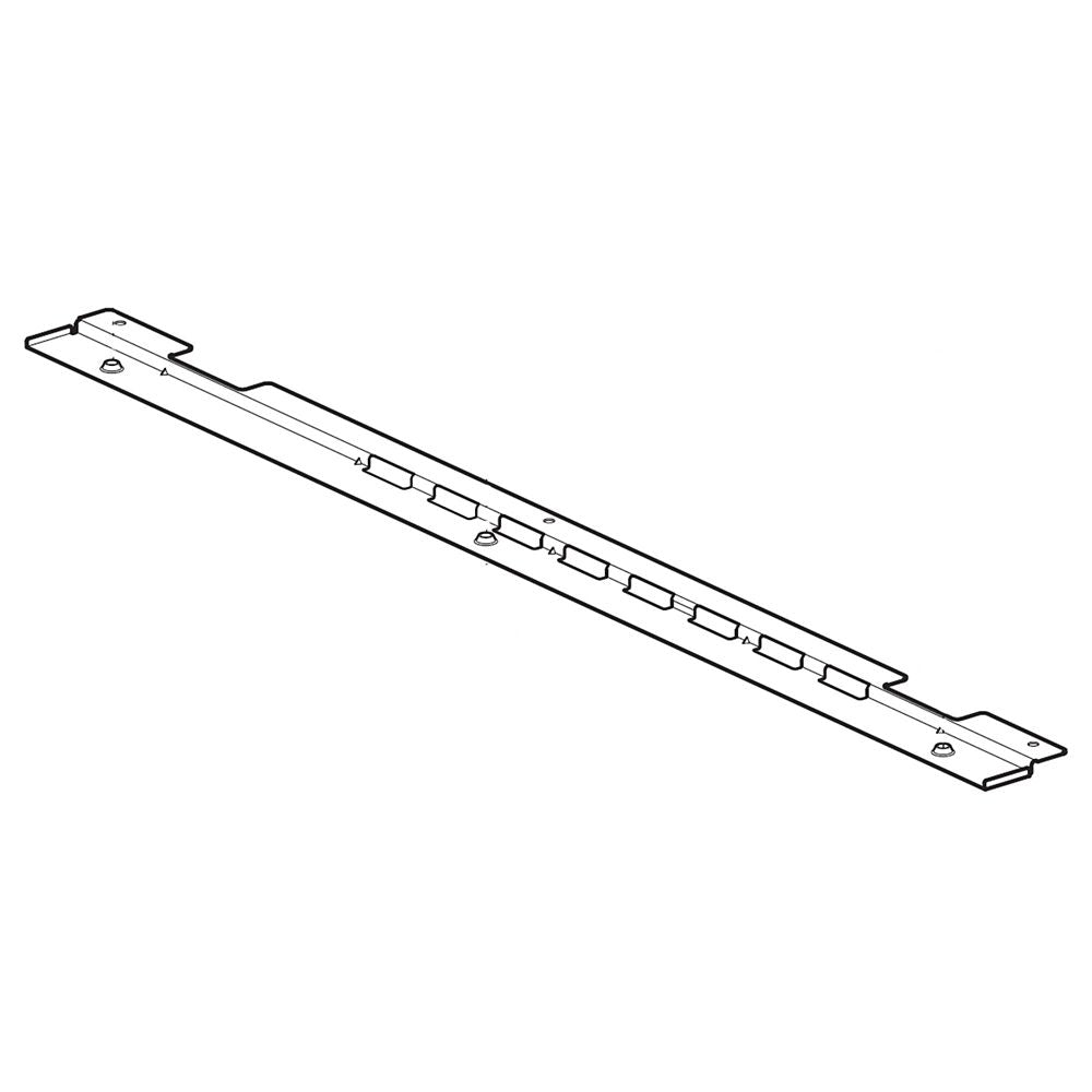 LG Oven Control Panel Bracket - MAZ47206702