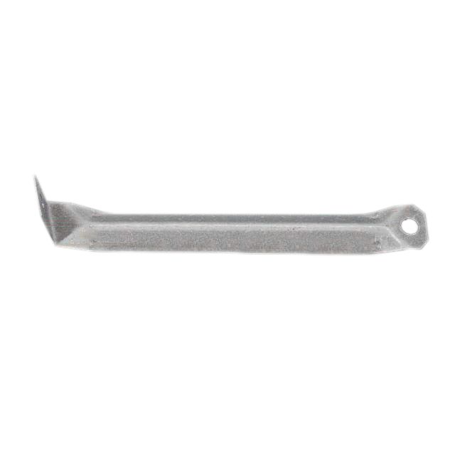 Whirlpool Dryer Drum Support Roller Bracket - W11032820