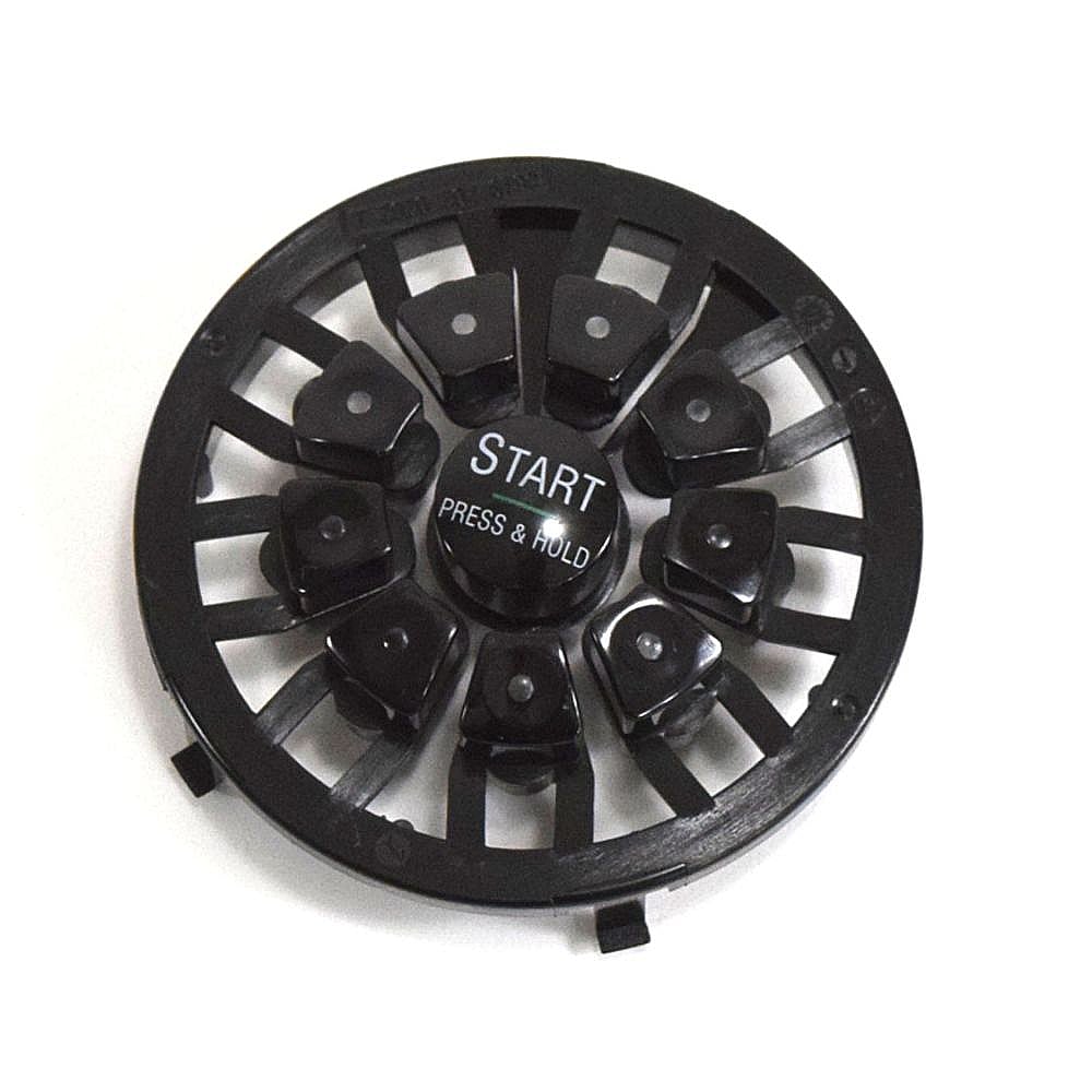 Whirlpool Pushbutton - WP8181835
