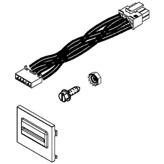 Whirlpool Reader-Crd - W10198451