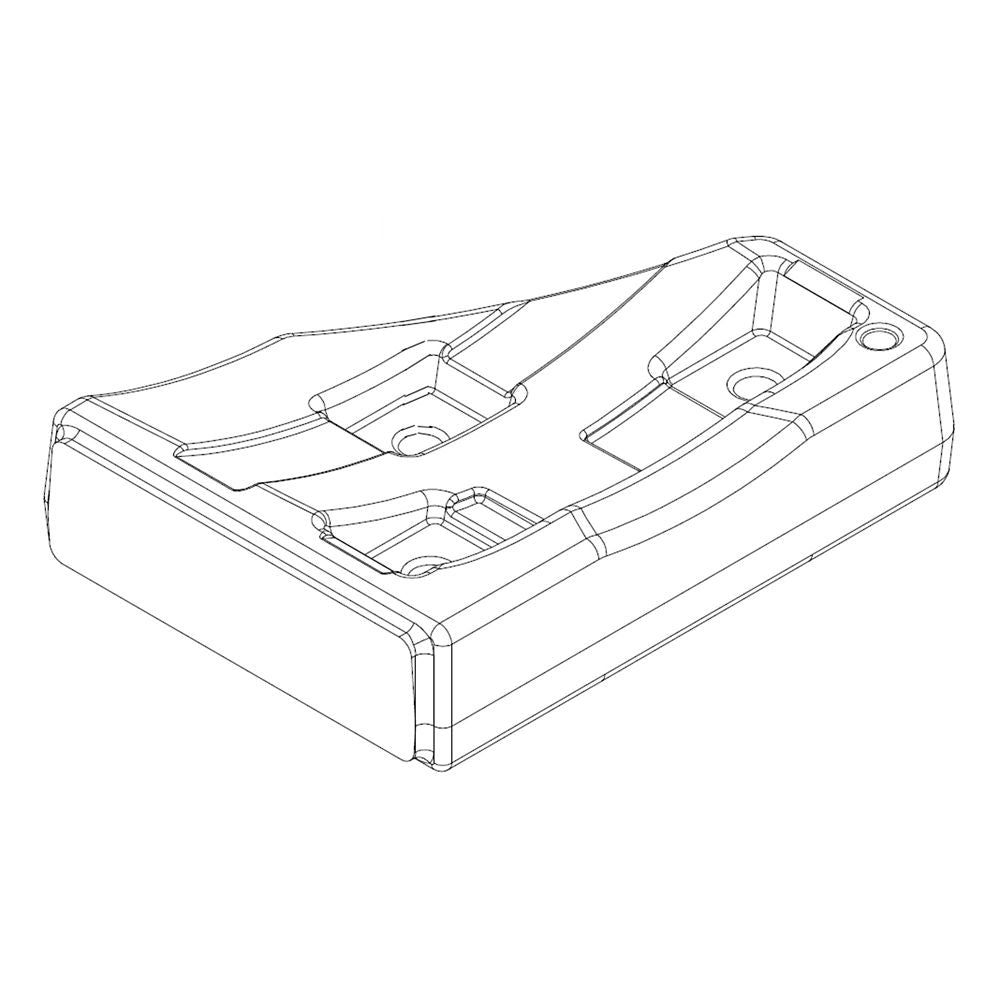 Whirlpool Counterwgt - W10237535