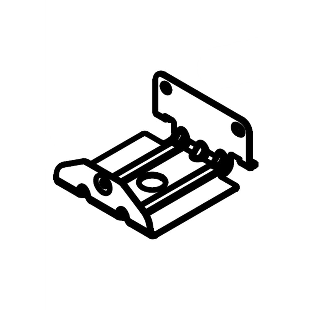 Whirlpool Dryer Clip - W10632347