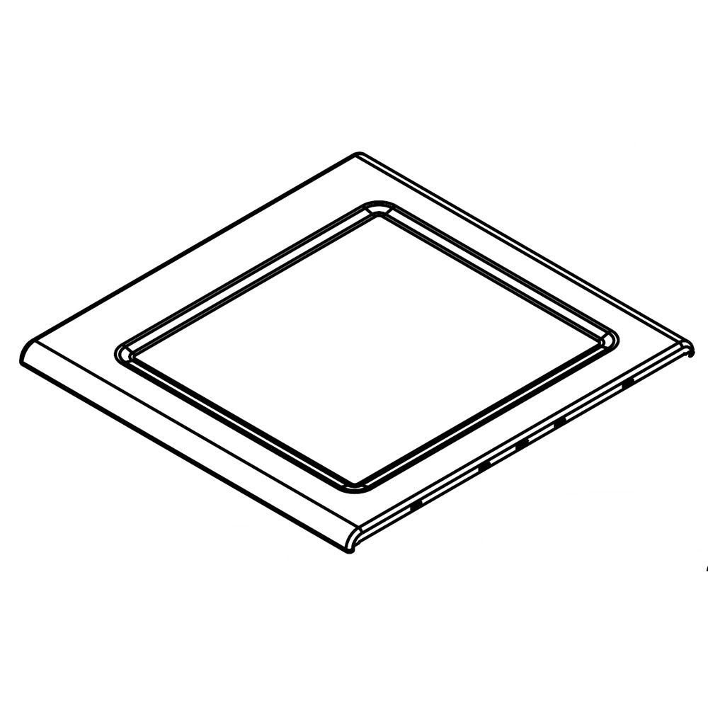 Whirlpool Top Panel - W10635316