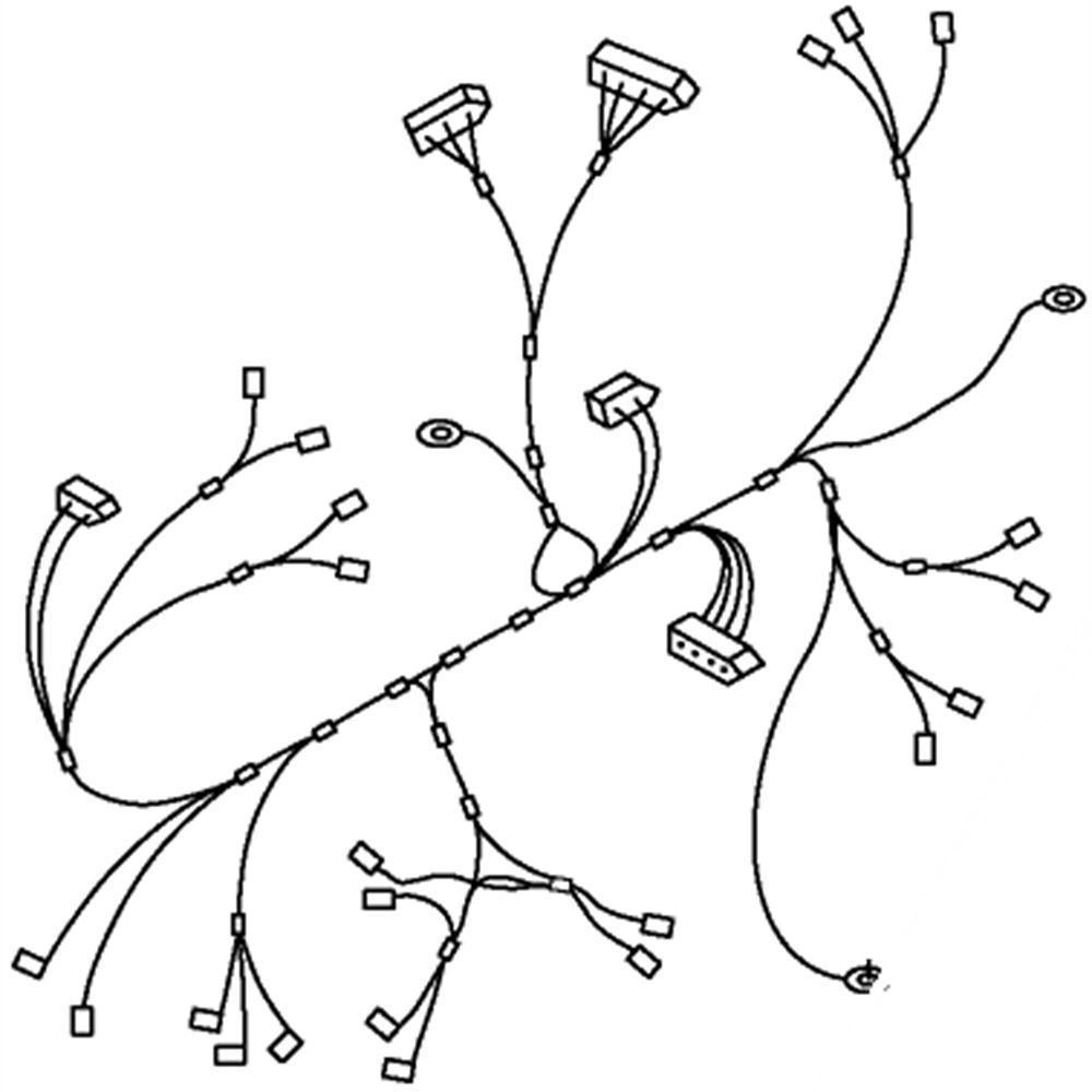 Whirlpool Wire-Harness - W10777444