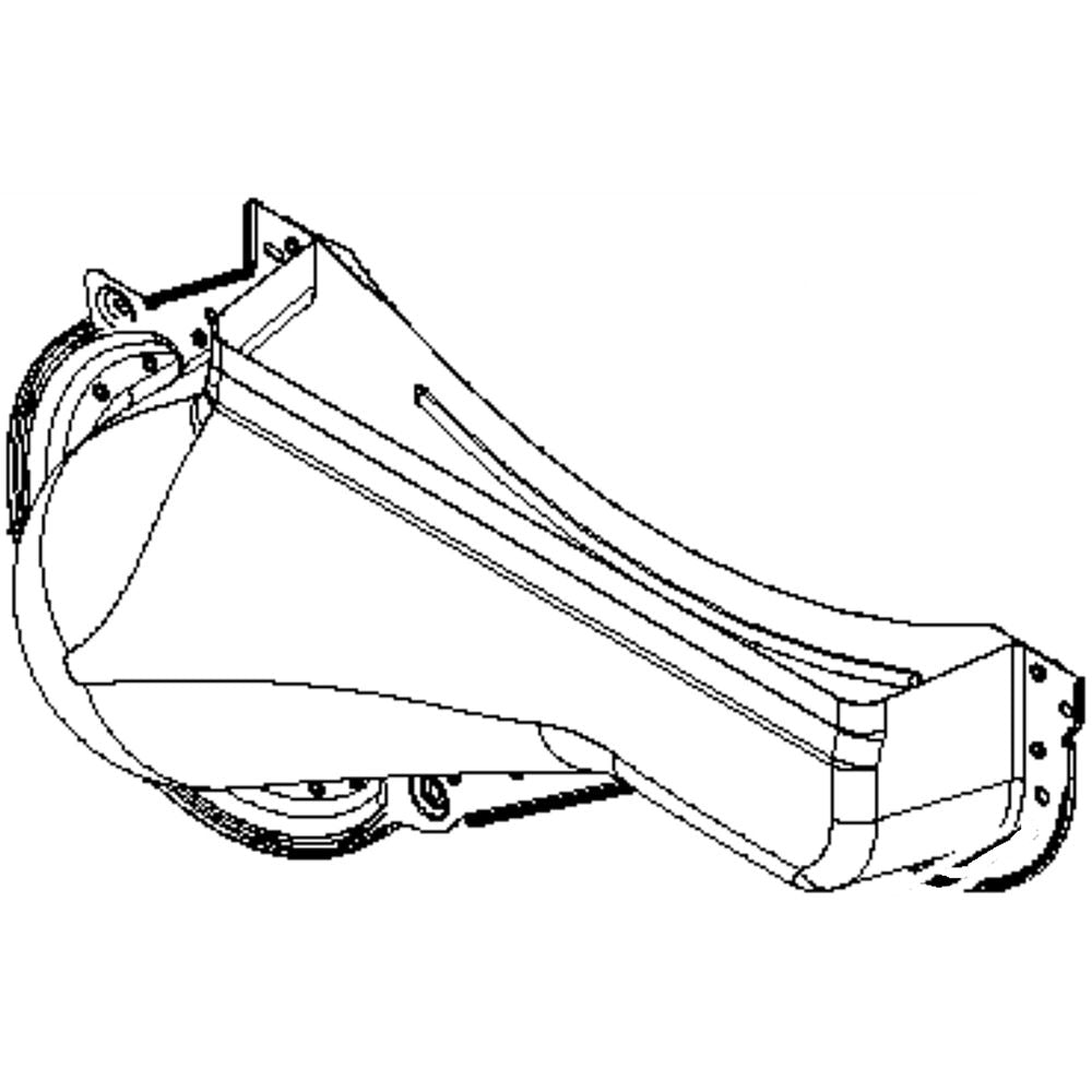 Whirlpool Duct-Lint - W10868982