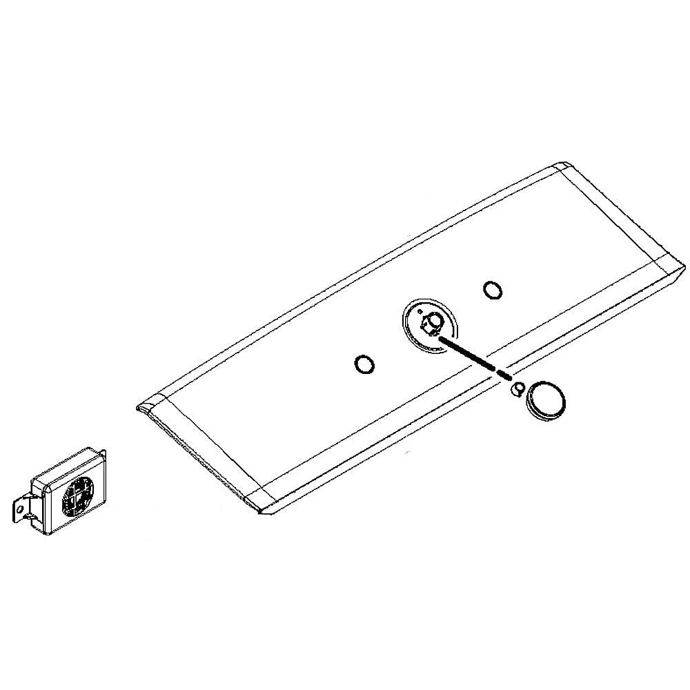 Whirlpool Overlay - W11083825
