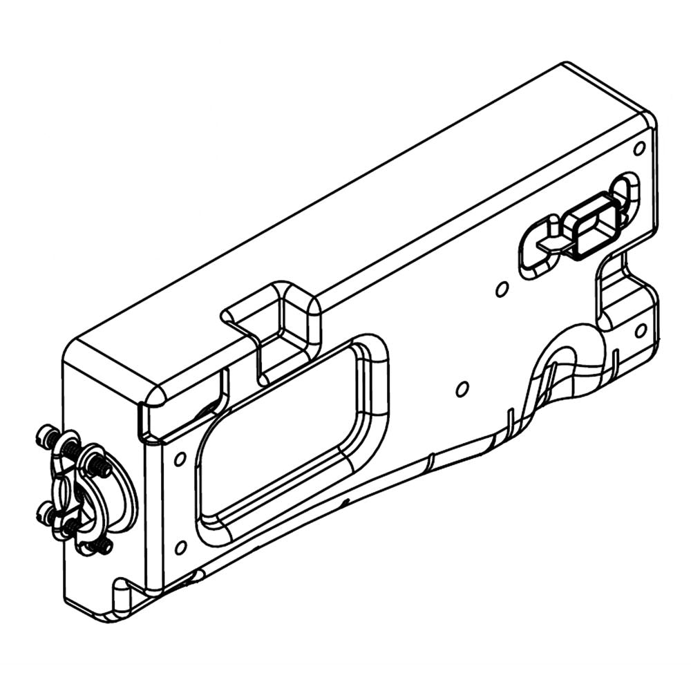 Whirlpool Housing - W11243677