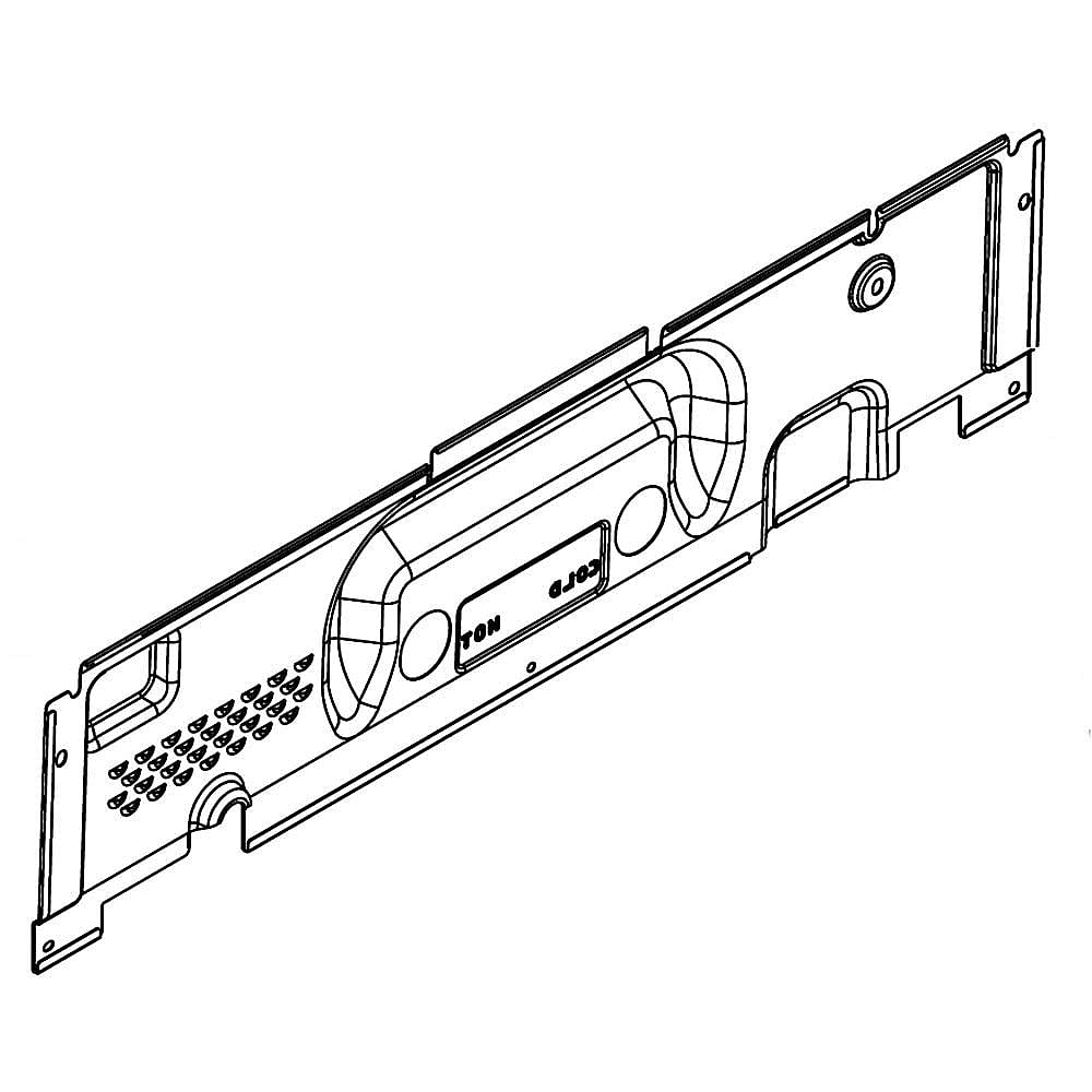 Whirlpool Panel-Rear - WPW10461159