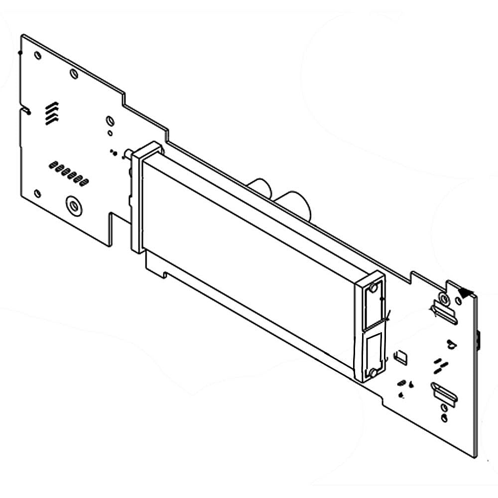 Whirlpool Control Board - WPW10719682