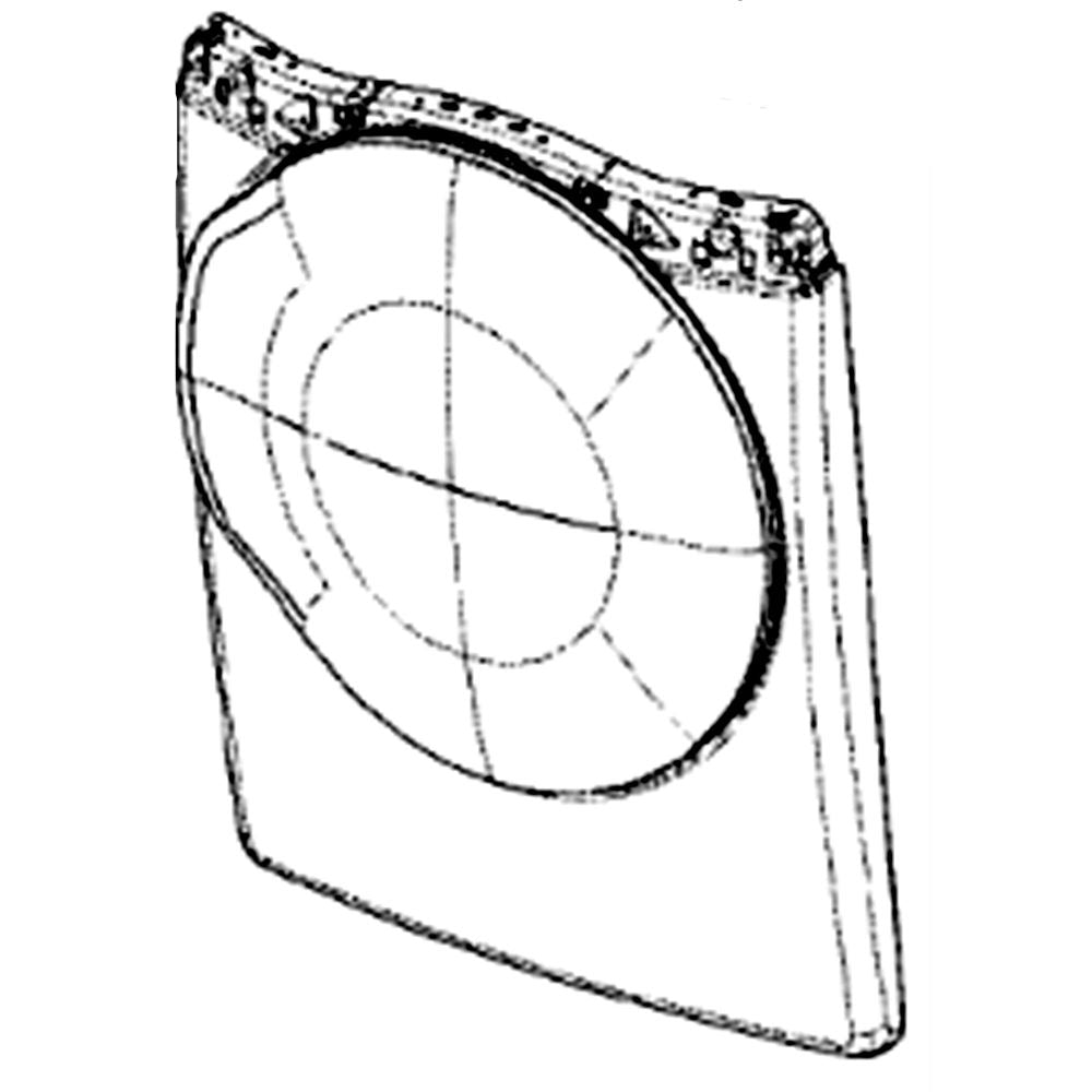 Samsung Assembly Frame Front - DC97-19330A