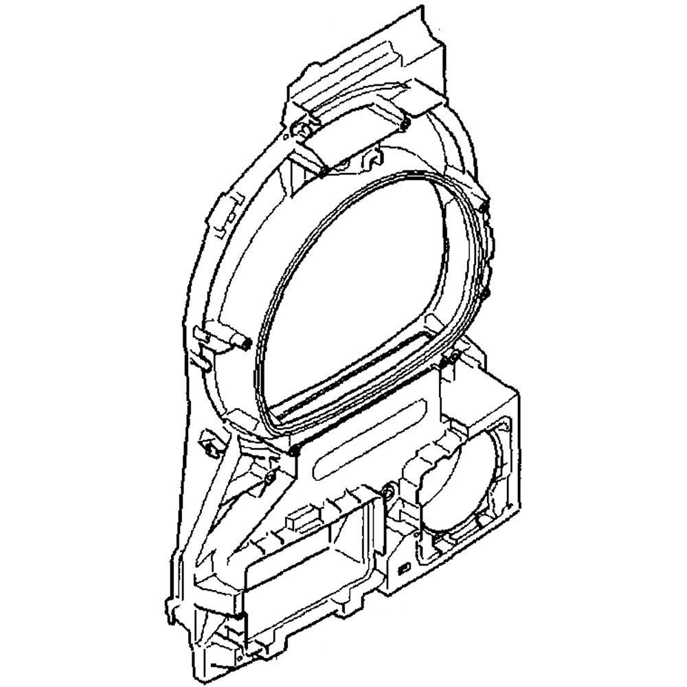 Bosch Bearing Shield - 00714418