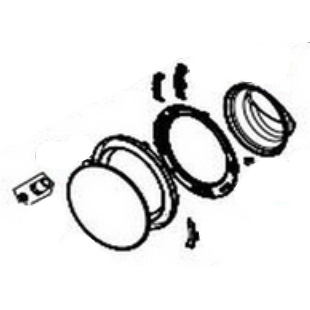 LG Door Assembly - ADC74154921