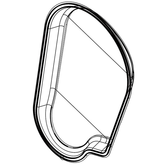 LG Duct Assembly - ADJ67809101