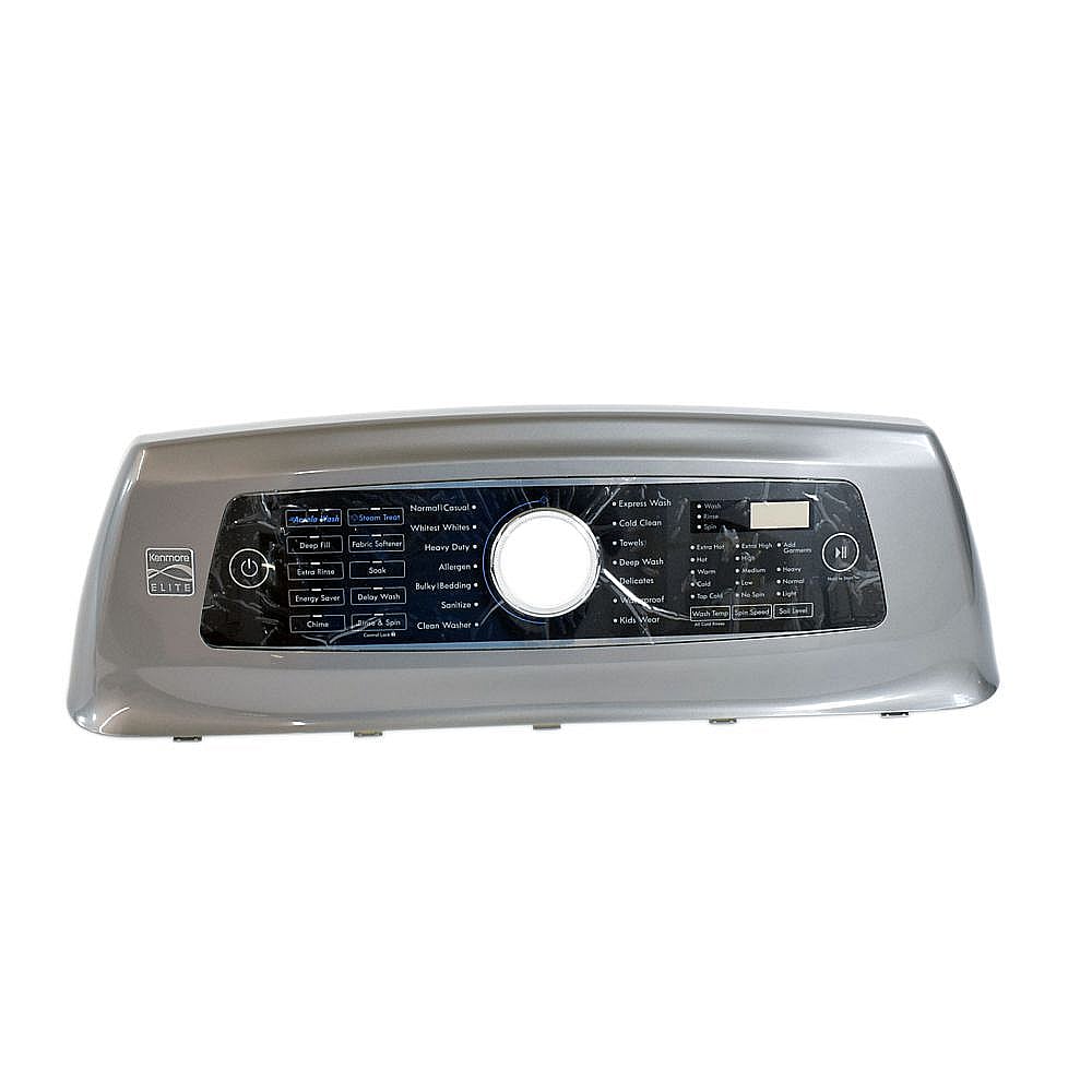 LG Front Panel Assembly - AGL73093123