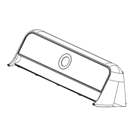 LG Front Panel Assembly - AGL75452954