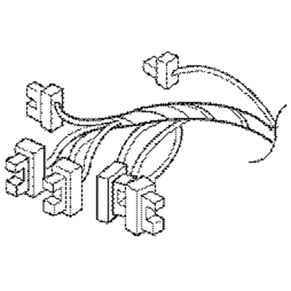 LG Harness,Multi - EAD62037013