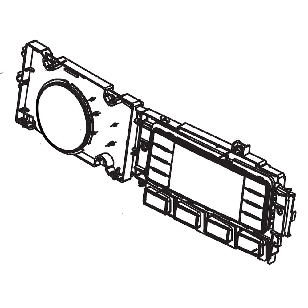 LG Display Pcb Assembly - EBR78534419