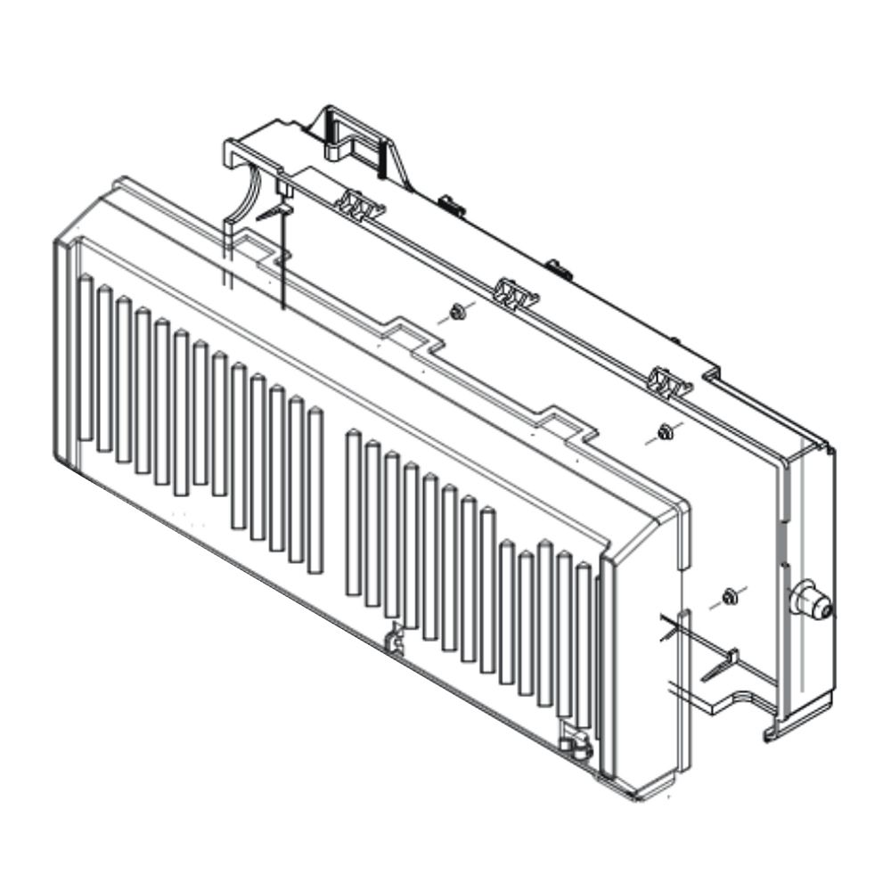 LG Pcb Assembly,Main - EBR86771821