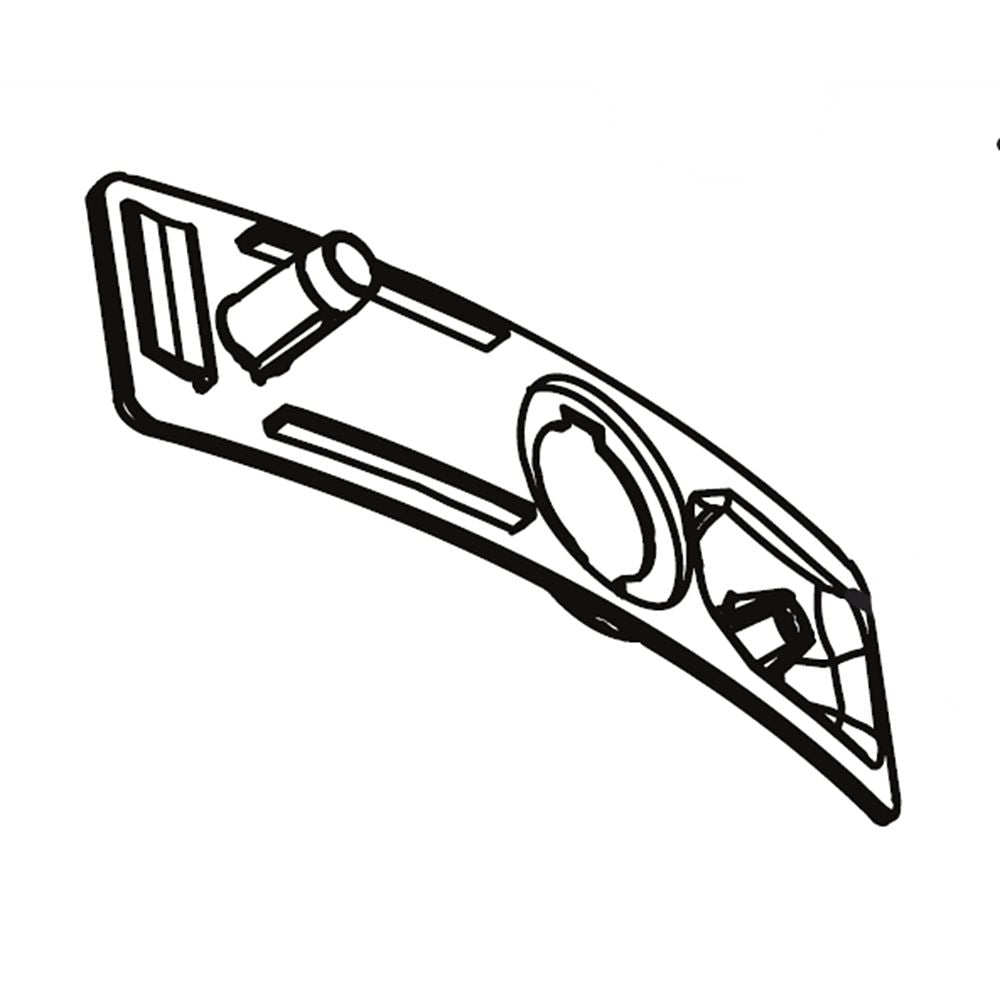 LG Nozzle Connector - MCD62587102