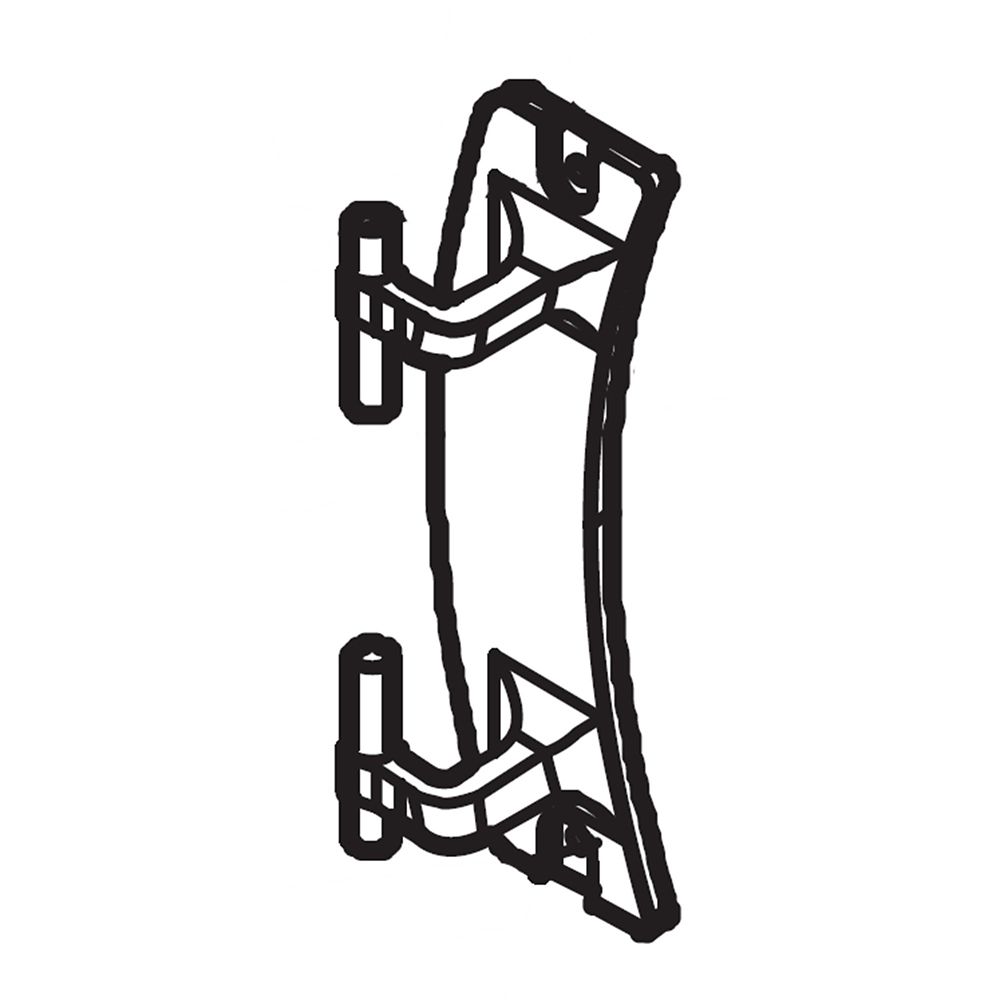 LG Hinge - MEF64762202