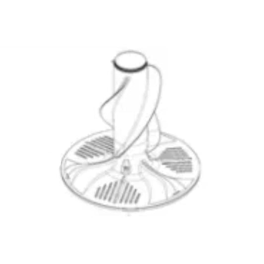 LG Pulsator,Washing - MGP62562101