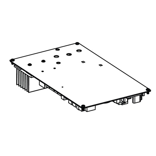 LG Main Pcb Assembly - EBR83968401