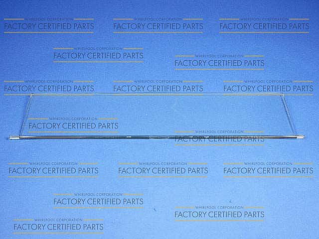 Whirlpool Refrigerator Crisper Drawer Lid - WP1112247