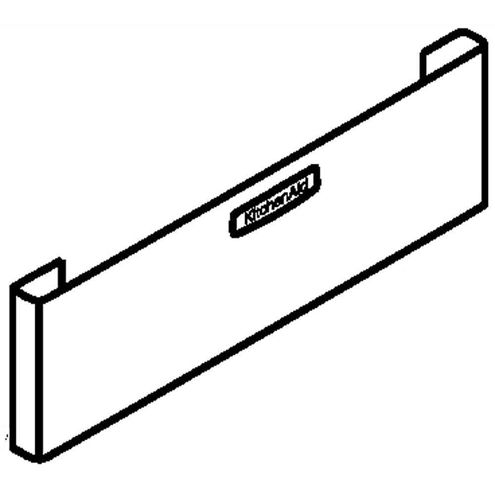 Whirlpool Ice Maker Panel-Gril - 2208594S
