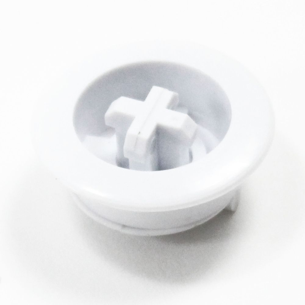 Whirlpool Refrigerator Breather Vent Plu - 3-24898-007