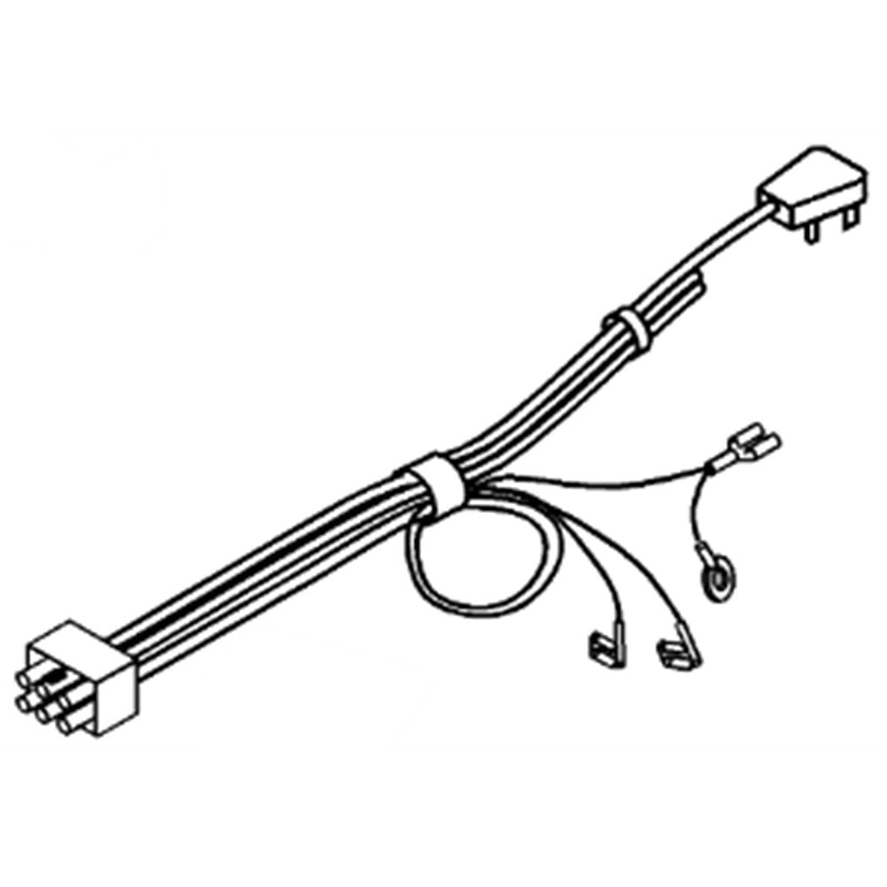 Whirlpool Wire-Harness - W10151647