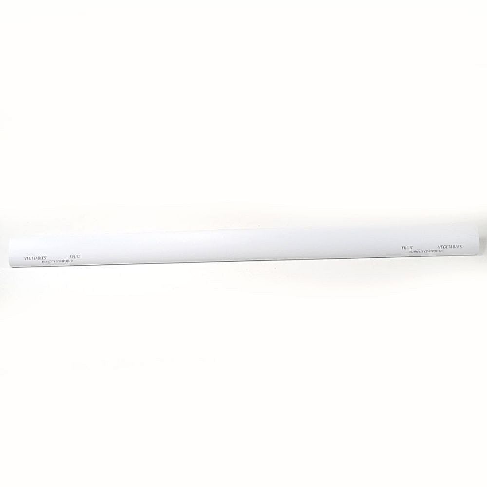 Whirlpool Refrigerator Crisper Drawer Cover Trim - WPW10231485