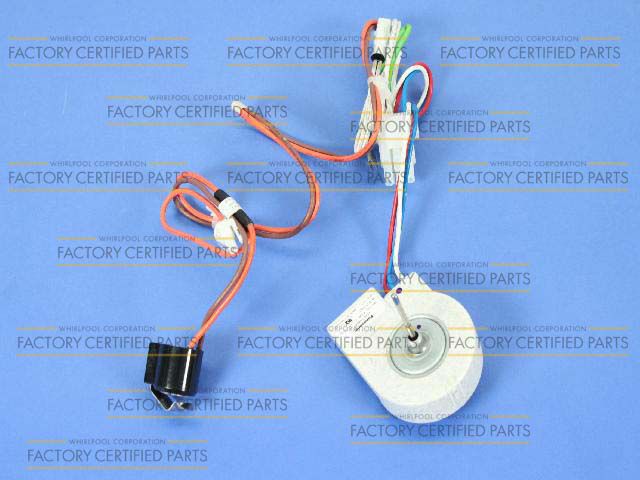Whirlpool Motor-Evap - W10257096
