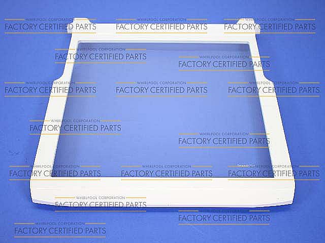 Whirlpool Shelf-Glas - WPW10276357