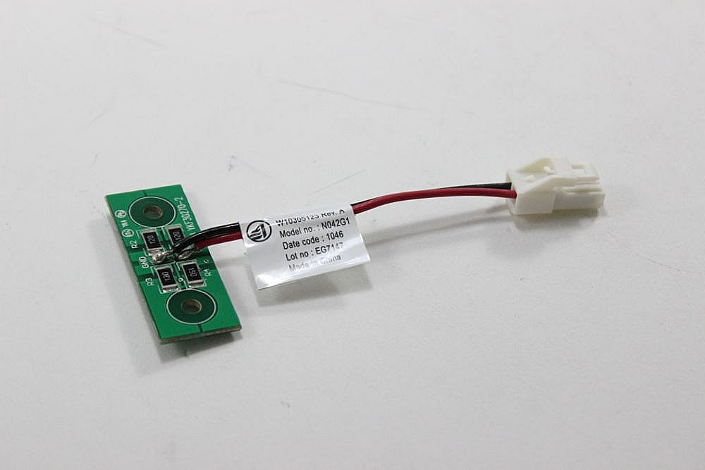 Whirlpool Control Board - WPW10305123