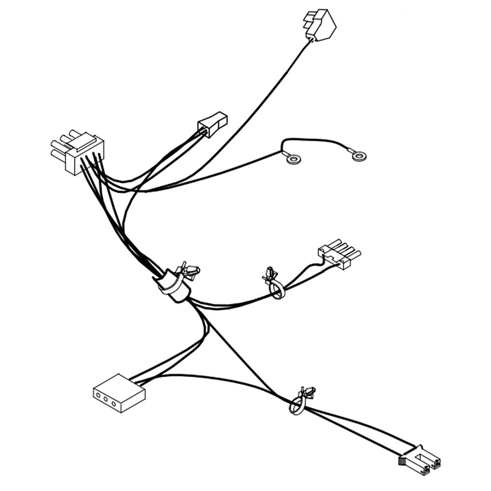 Whirlpool Wire-Harness - W10317702
