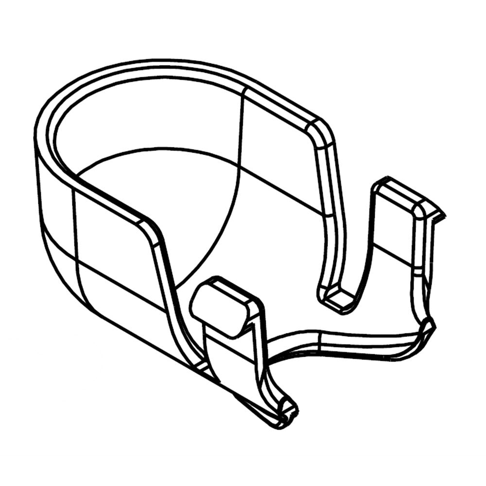 Whirlpool Cover-Wire - W10323148