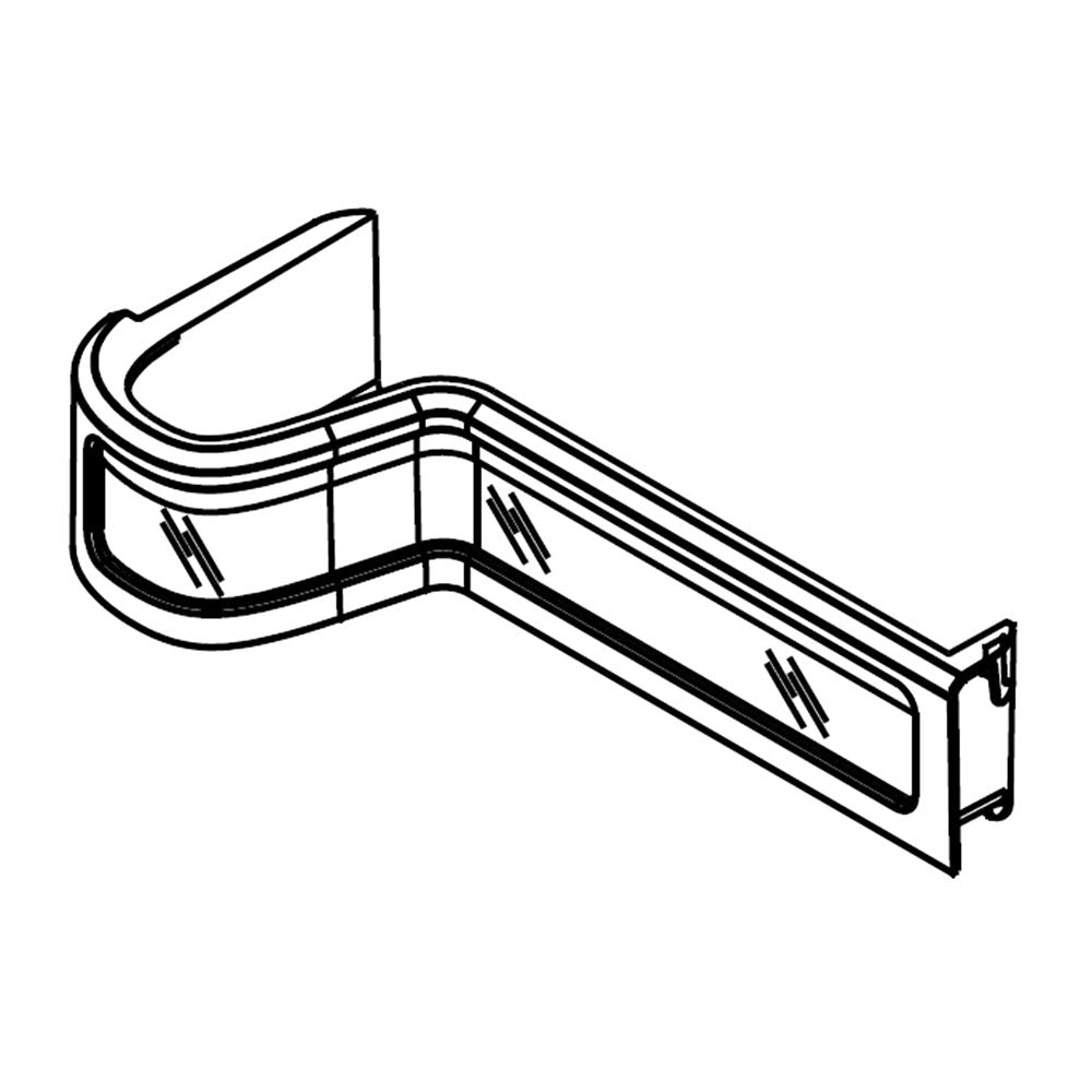 Whirlpool Bin-Controlvr - W10355269