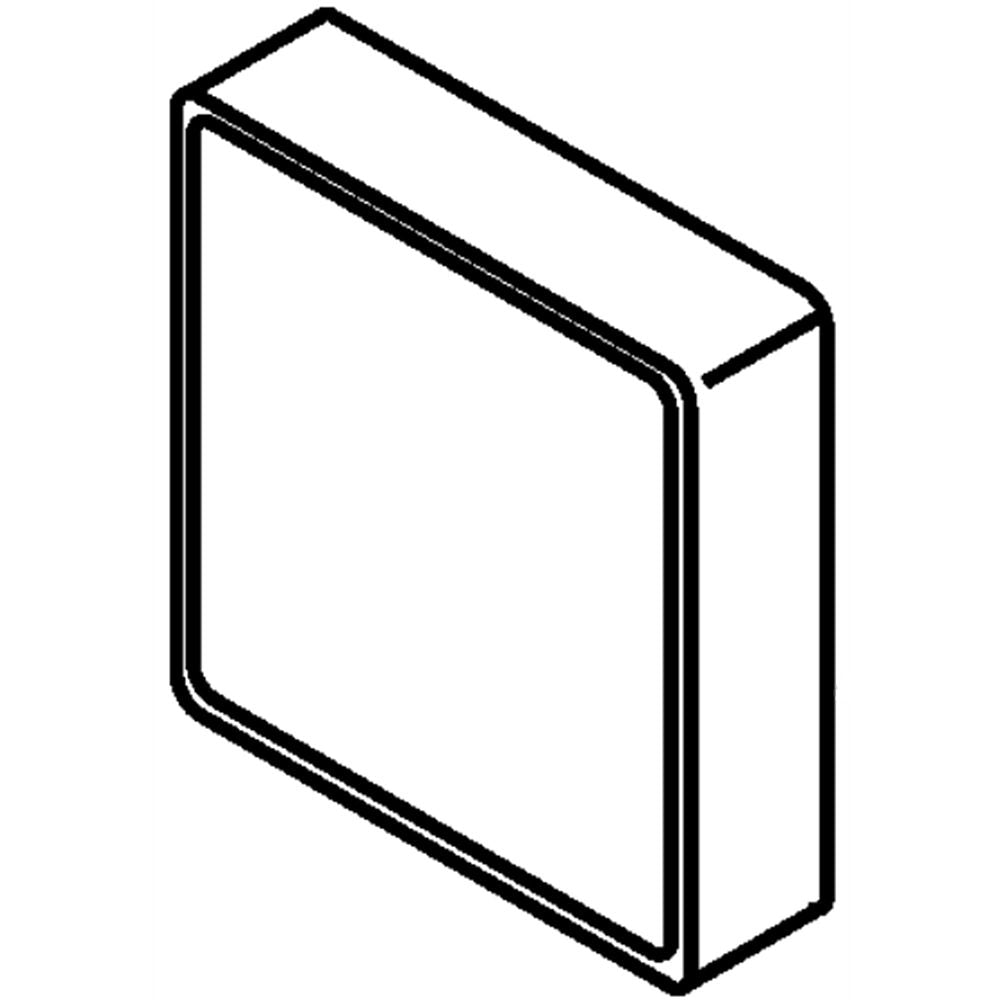 Whirlpool Cover-Front - W10377174