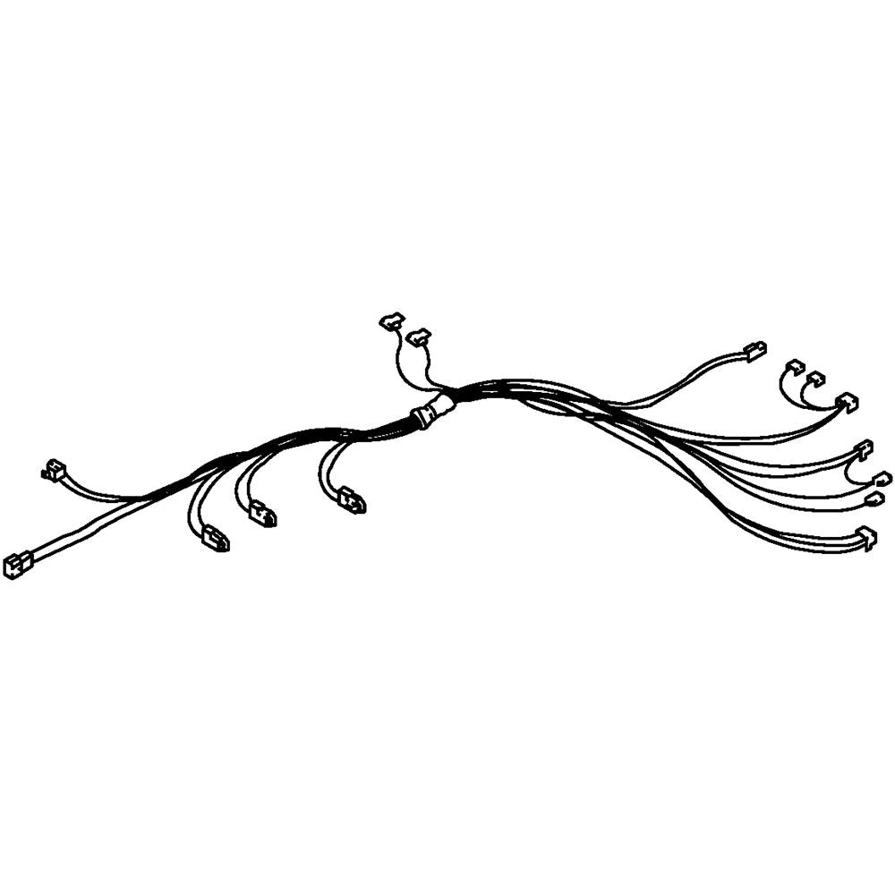 Whirlpool Wire-Harness - W10417924