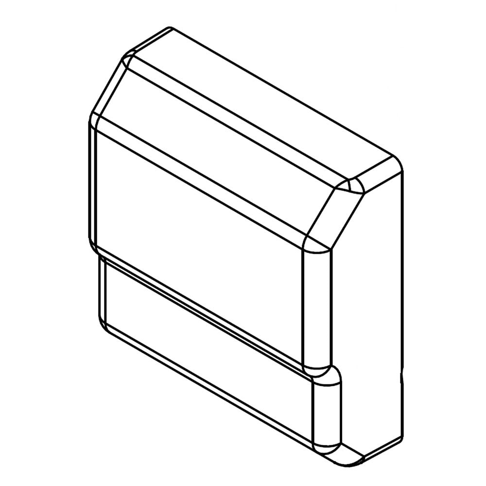 Whirlpool Cover-Front - W10445790