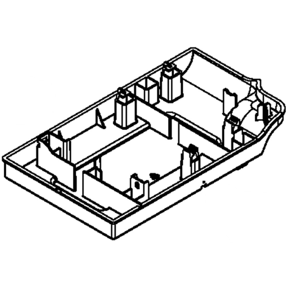 Whirlpool Tray-Evap - W10565417