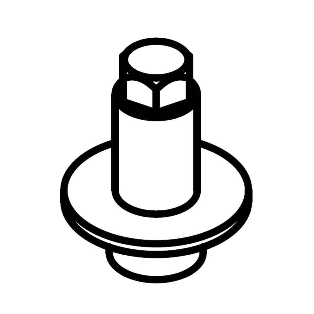 Whirlpool Hinge-Pin - W10574325