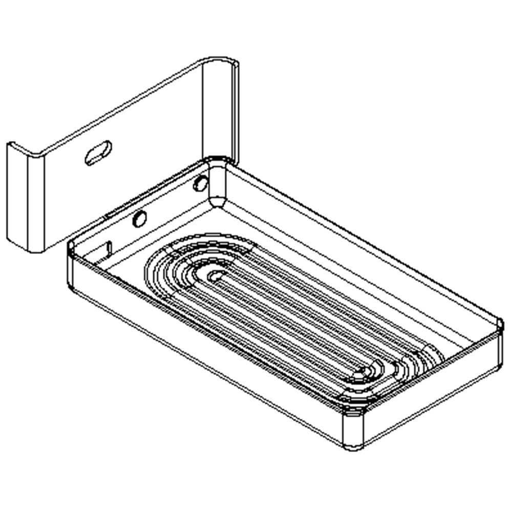 Whirlpool Pan-Water - W10615506