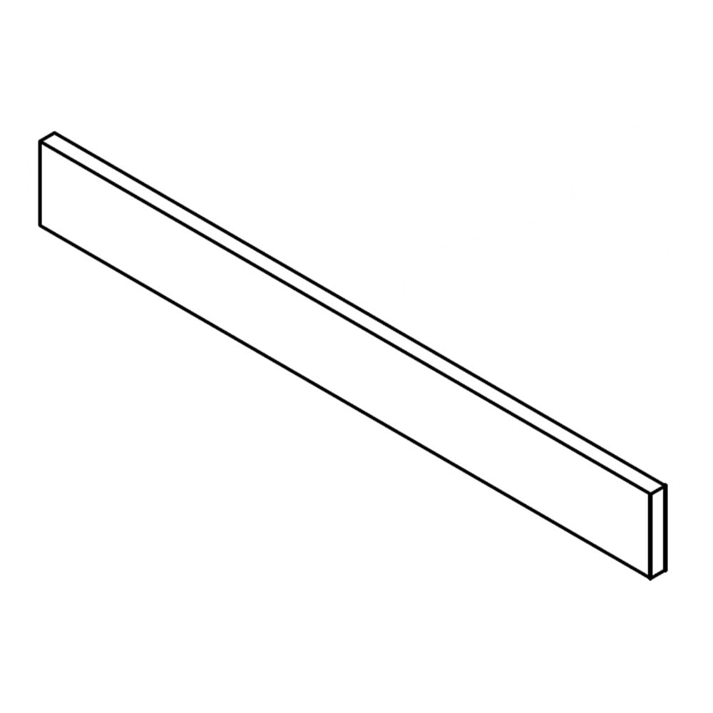 Whirlpool Refrigerator Gasket - W10663699