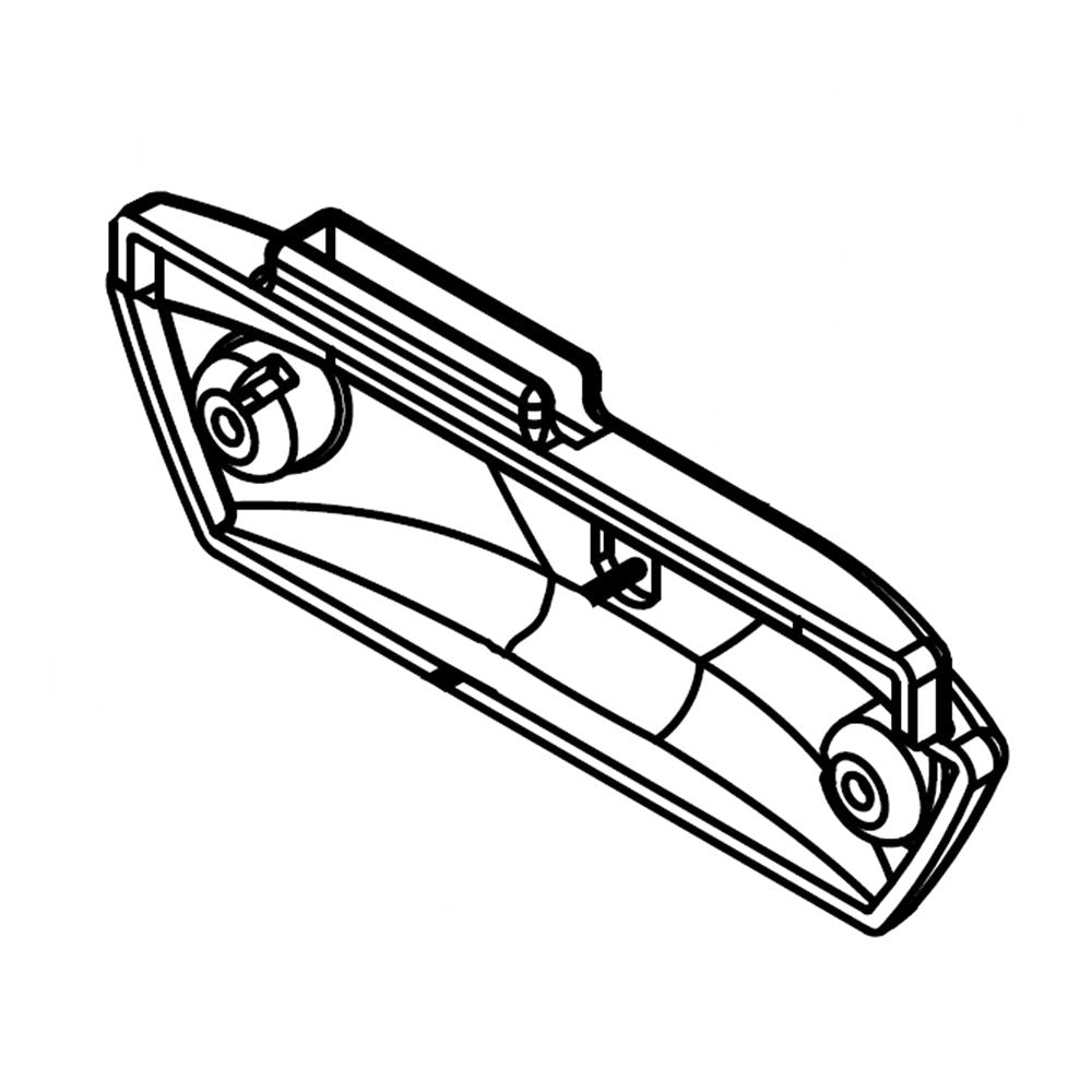 Whirlpool Hook - W10714897